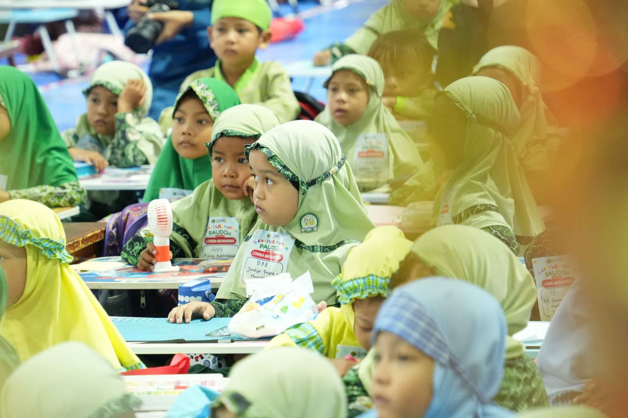 Membangun Masa Depan dengan Cinta Al-Qur'an di Cilacap